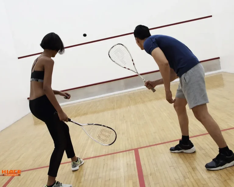 Squash Court Source by Ayana.com