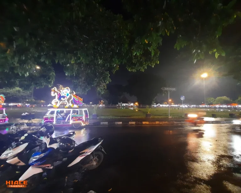 alun-alun kidul