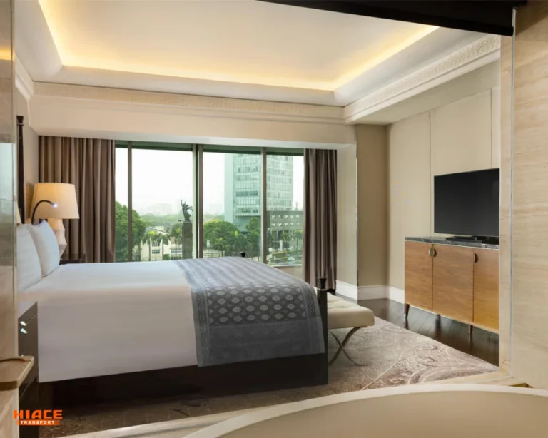 Hotel Indonesia kempinski jakarta