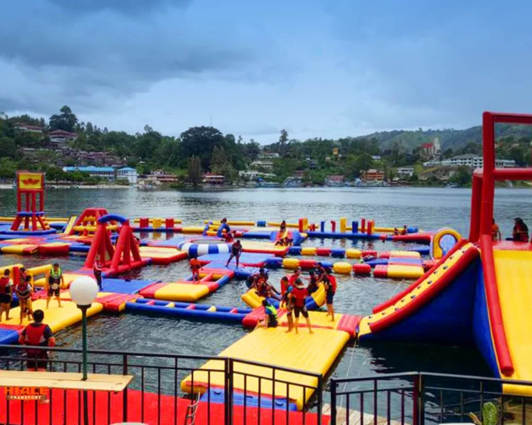 Super 9 WaterFun Danau Toba