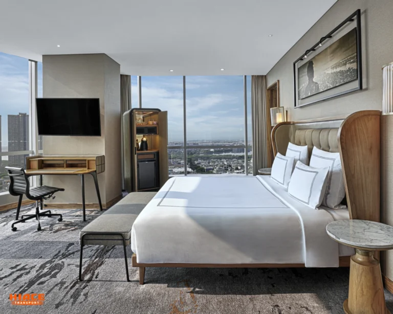 Swiss Prestige Suite with 1 King Size Bed by all.accor.com
