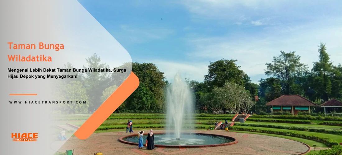Taman Bunga Wiladatika