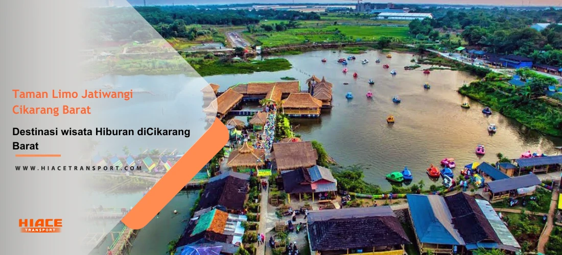 Taman Limo Jatiwangi Cikarang Barat (1)