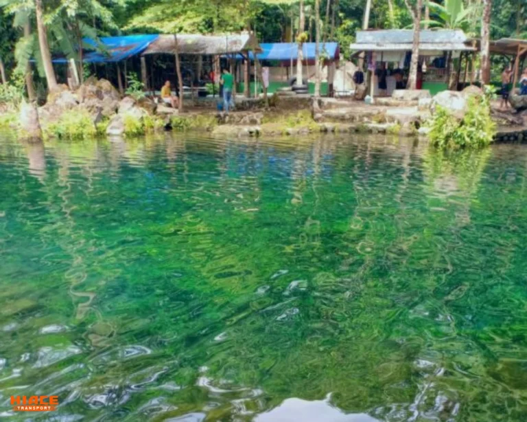 Tampak telaga by travelspromo.com