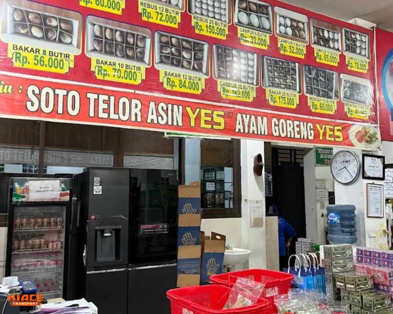 telur asin brebes