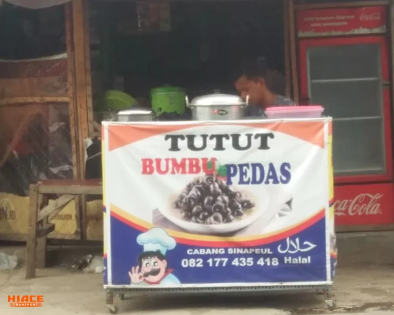 Tempat sinapeul by nurdin din doank
