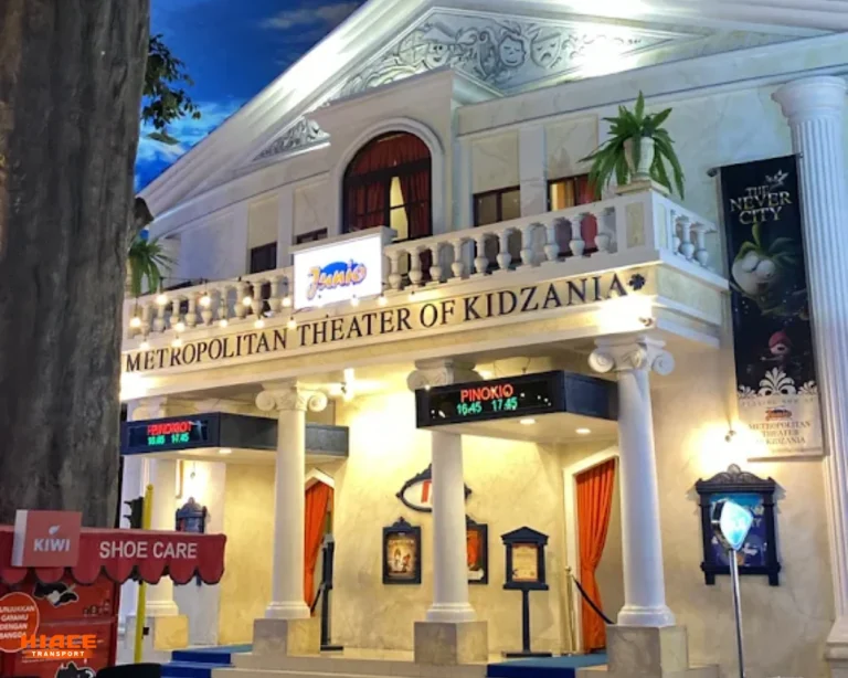 Kidzania Jakarta