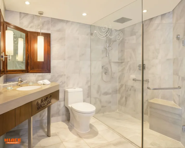 Toilet- King Bed, Club Lounge Access, Executive Suite by marriot.com