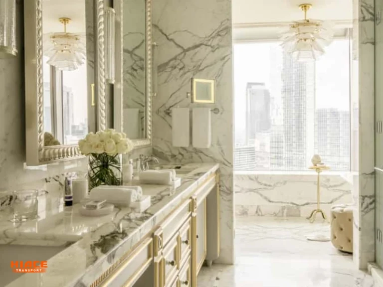 Toilet Presidential Suite source by fourseasons.com