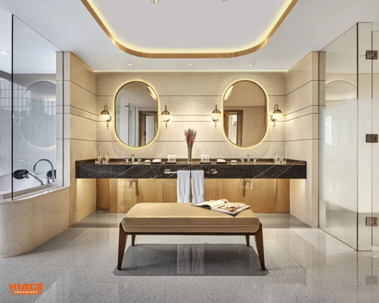 Toilet-ST. GALLEN SUITE with 1 King Size Bed by all.accor.com