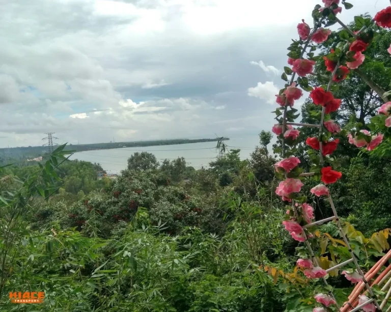 wisata alam pesanggrahan