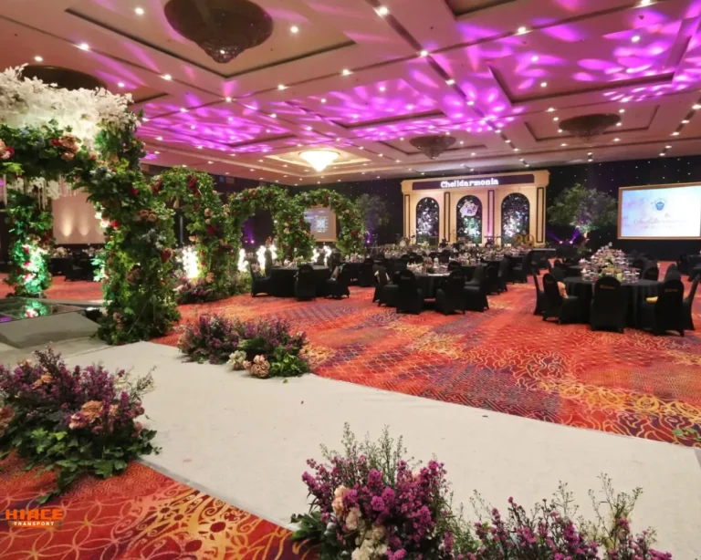 Wedding Venue Hotel Jakarta