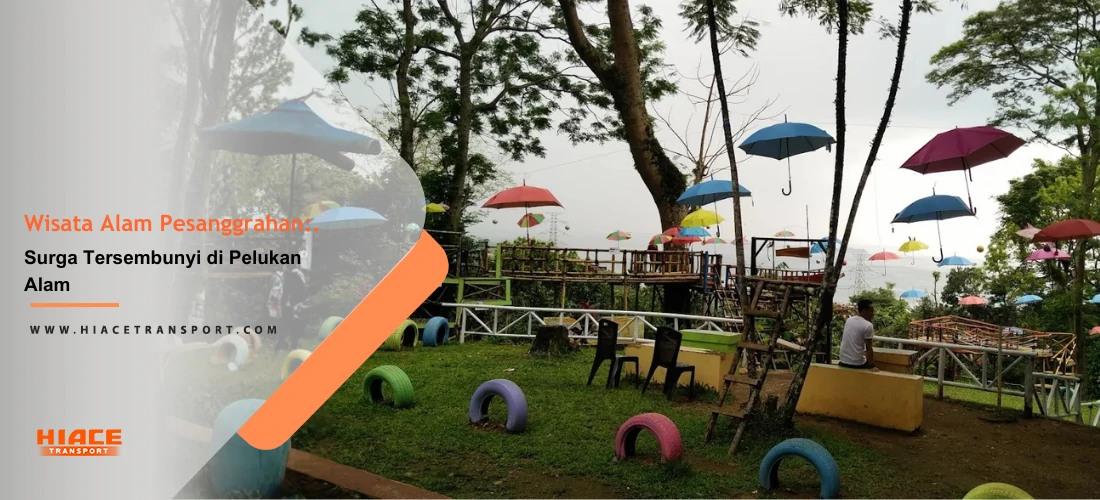 Wisata Alam Pasanggrahan