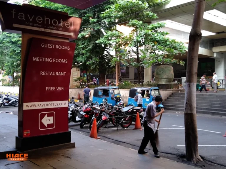 FaveHotel melawai jakarta indonesia