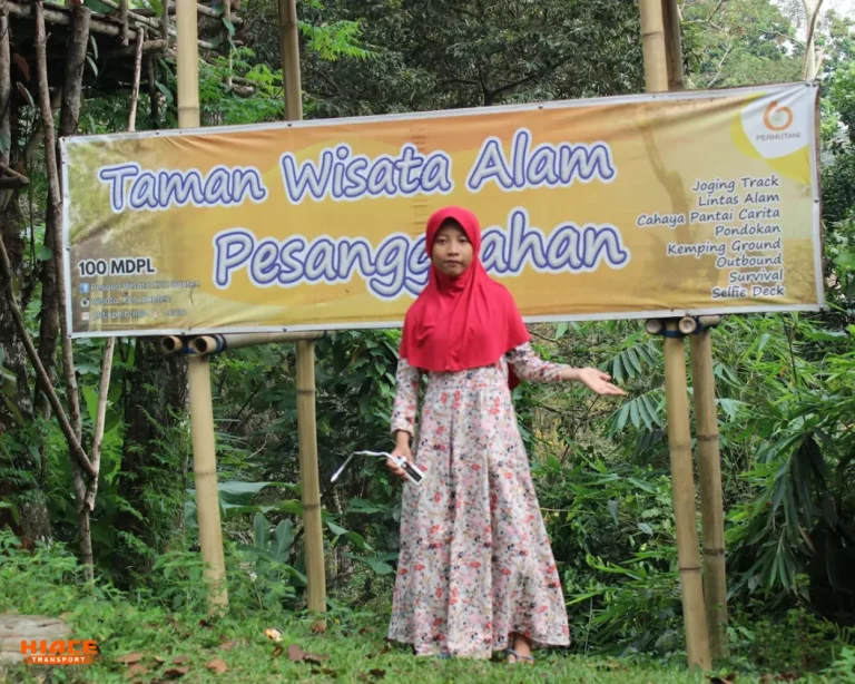 wisata alam pesanggrahan by ahmad soropadi