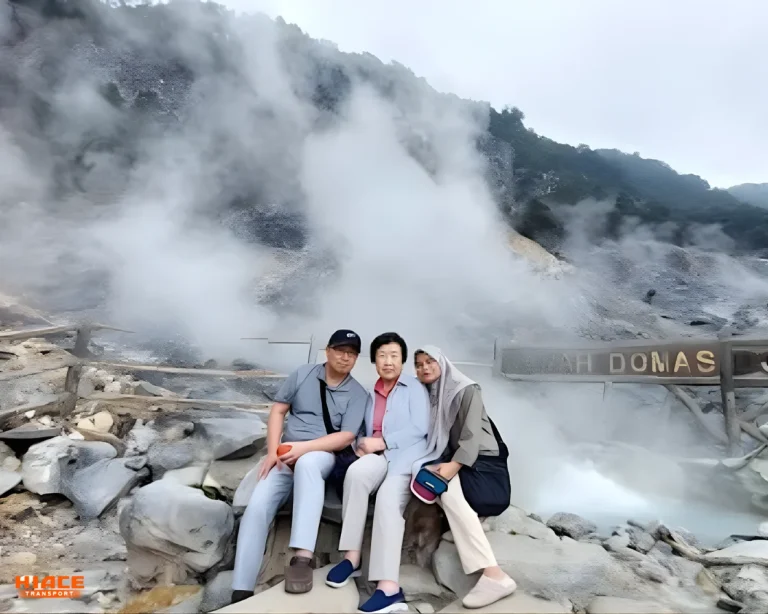 Tangkuban Perahu Bandung