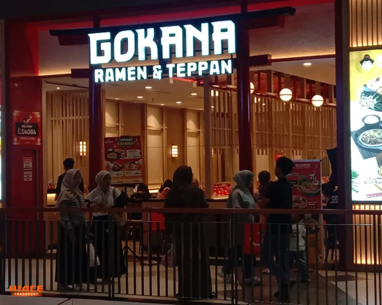 Area kuliner jepang source by jilania.com