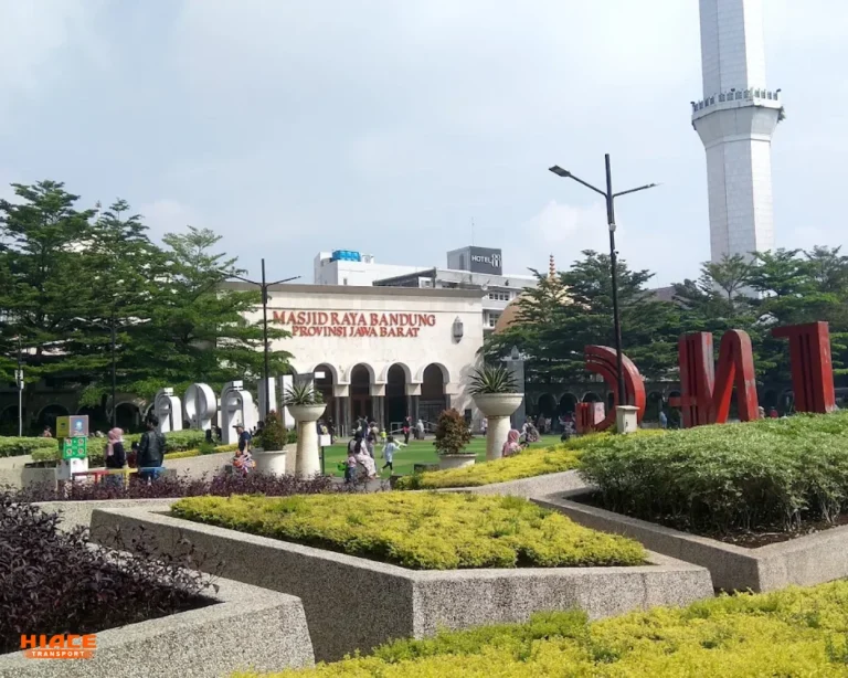 alun alun bandung, alun alun kota bandung