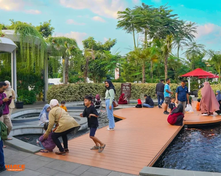 Area taman mall source by summaba.com