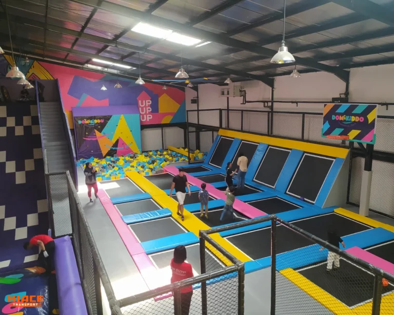 Domikiddo Trampoline Park