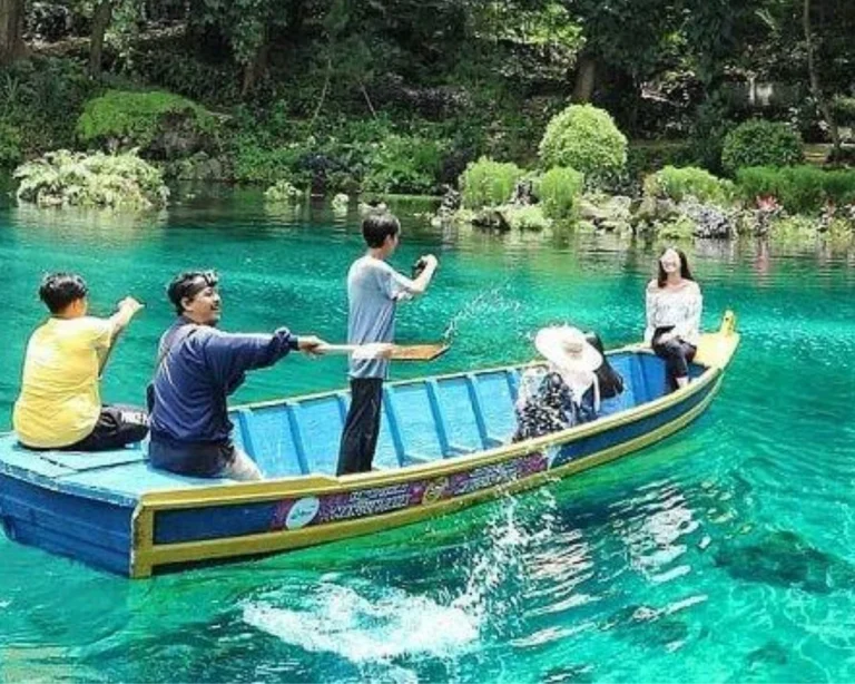 Berpetualang dengan Wahana Air Seru source by tribuntravels.com