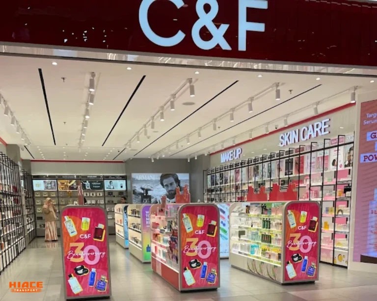 C&F store source by hendra.com