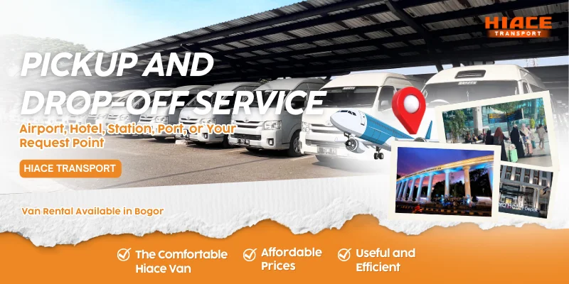 Car Rental Bogor
