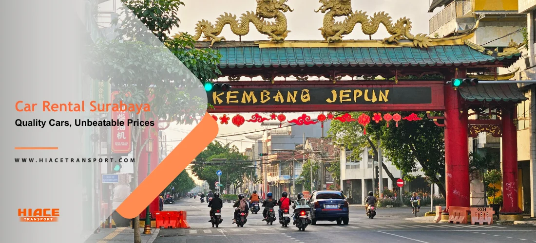 Car Rental Surabaya