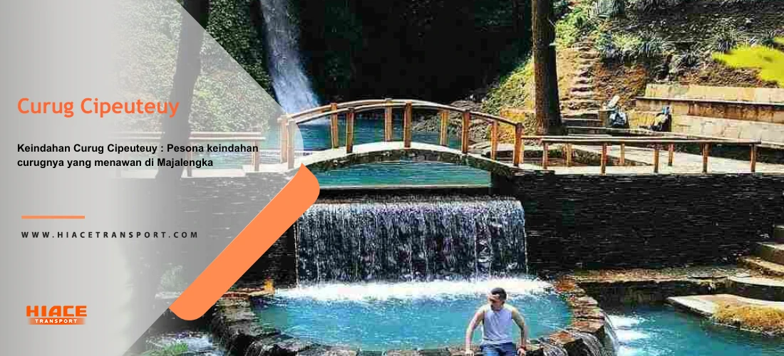 Curug Cipeuteuy