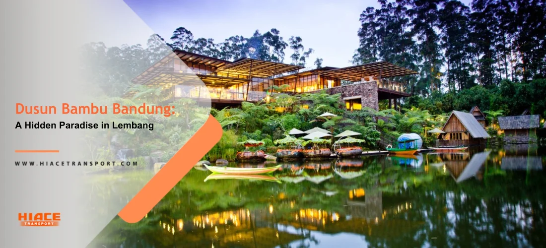 Dusun Bambu Lembang