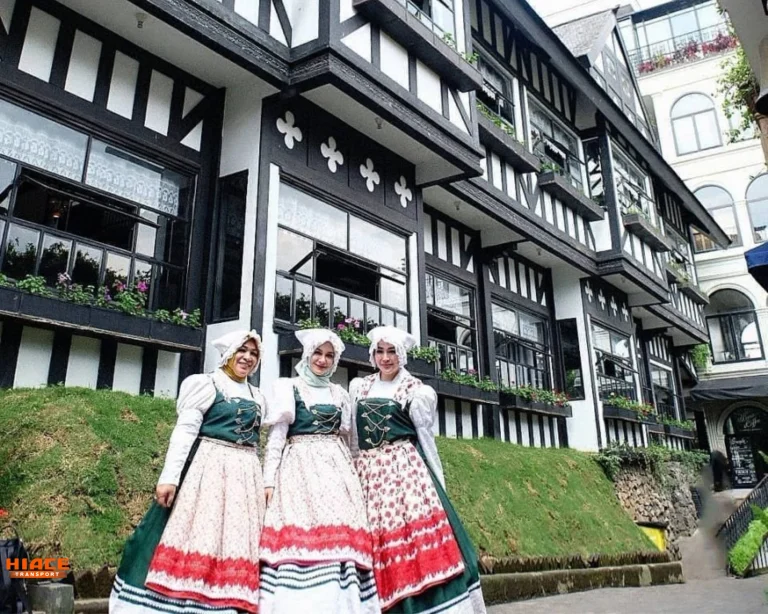 Farmhouse Bandung