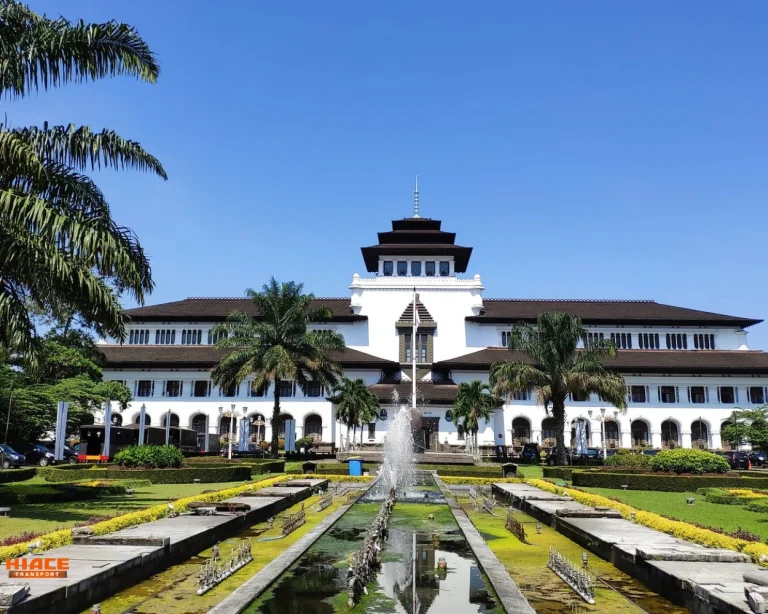 Gedung Sate Bandung