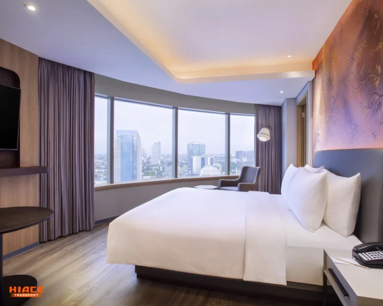 Executive Room with 1 Double Bed by all.accor