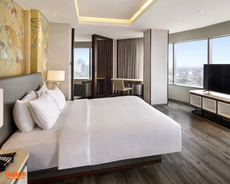 Executive Suite with 1 King Size Bed by all.accor.com