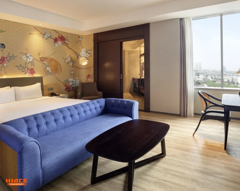 Family Suite With 1 Kingsize Bed by all.accor.com