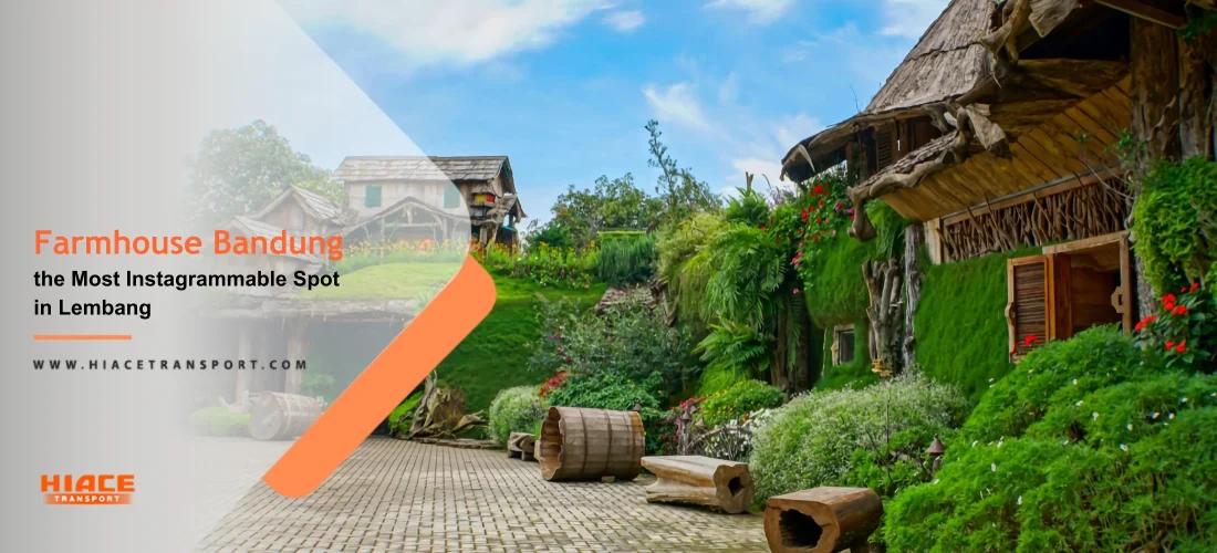 Farmhouse Bandung