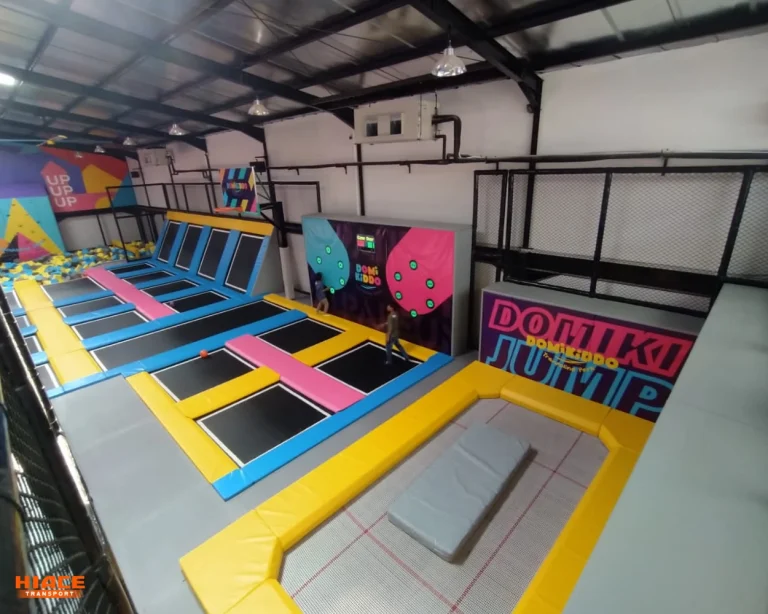 Domikiddo Trampoline Park