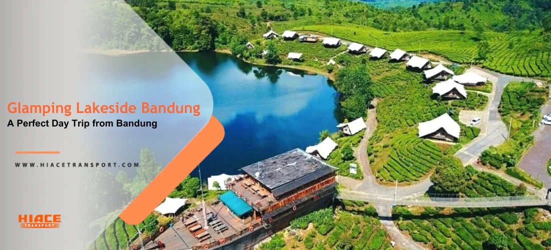 Glamping Lakeside Bandung