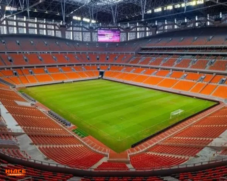 jakarta international stadium jis