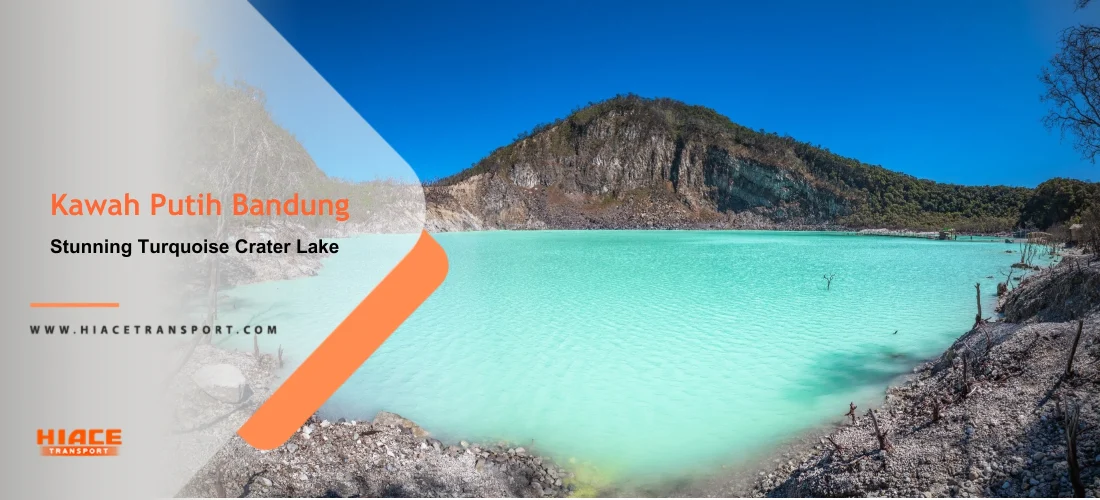 Kawah Putih Bandung