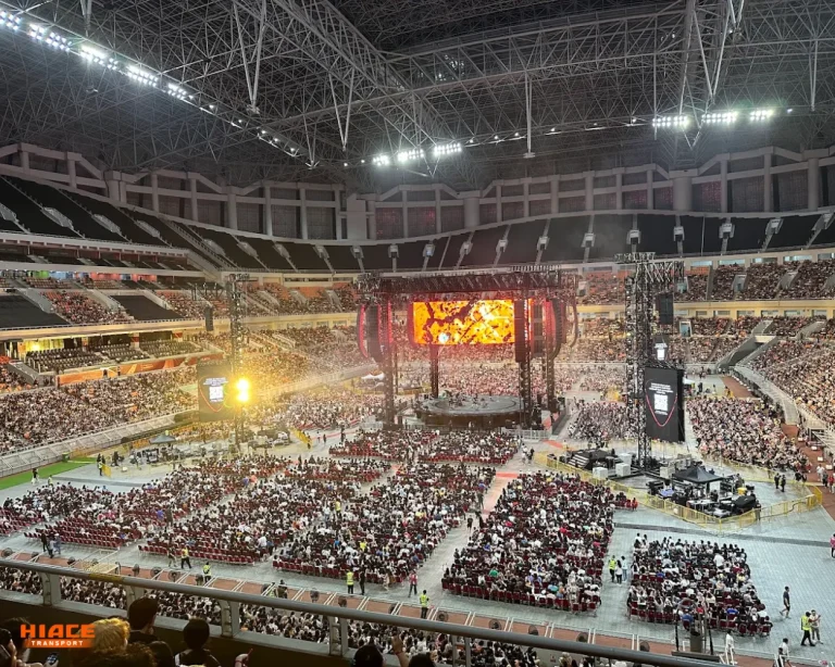 jakarta international stadium jis
