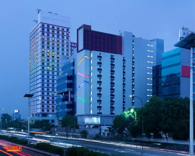 Amaris Hotel Slipi Jakarta