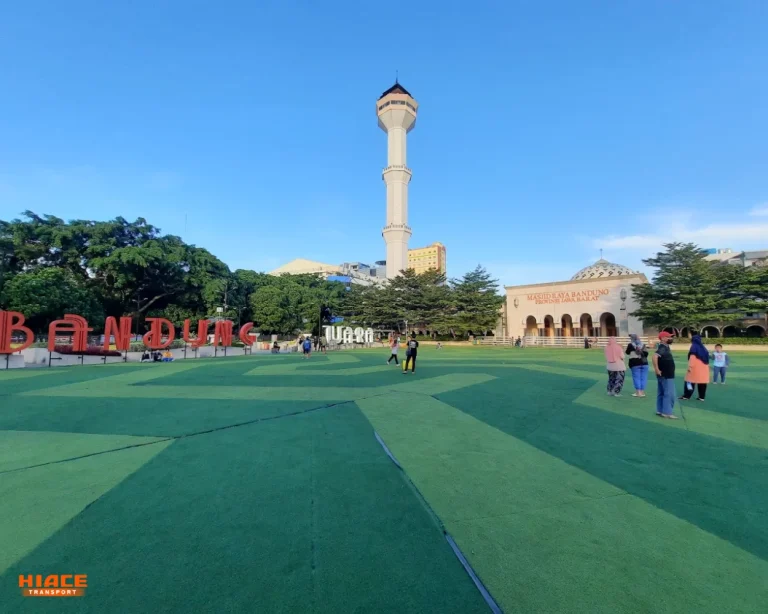 alun alun bandung, alun alun kota bandung