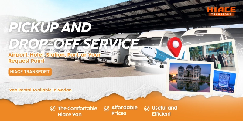 Medan Car Rental