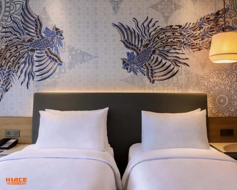 Privilege Room with 2 Single Beds by all.accor.com