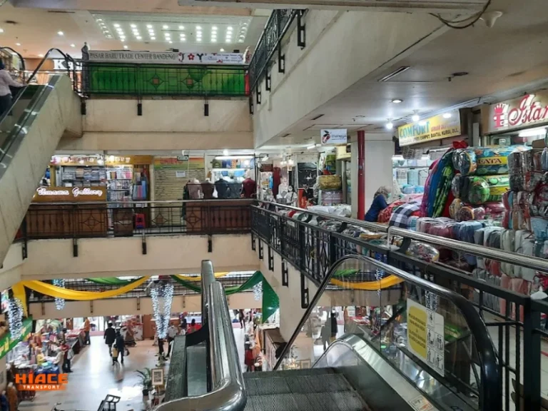 pasar baru bandung