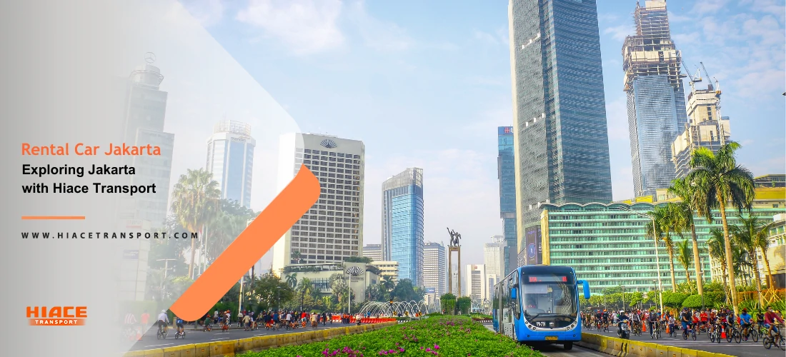 Rent Car Jakarta