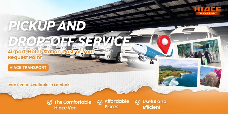 Rent Car Lombok
