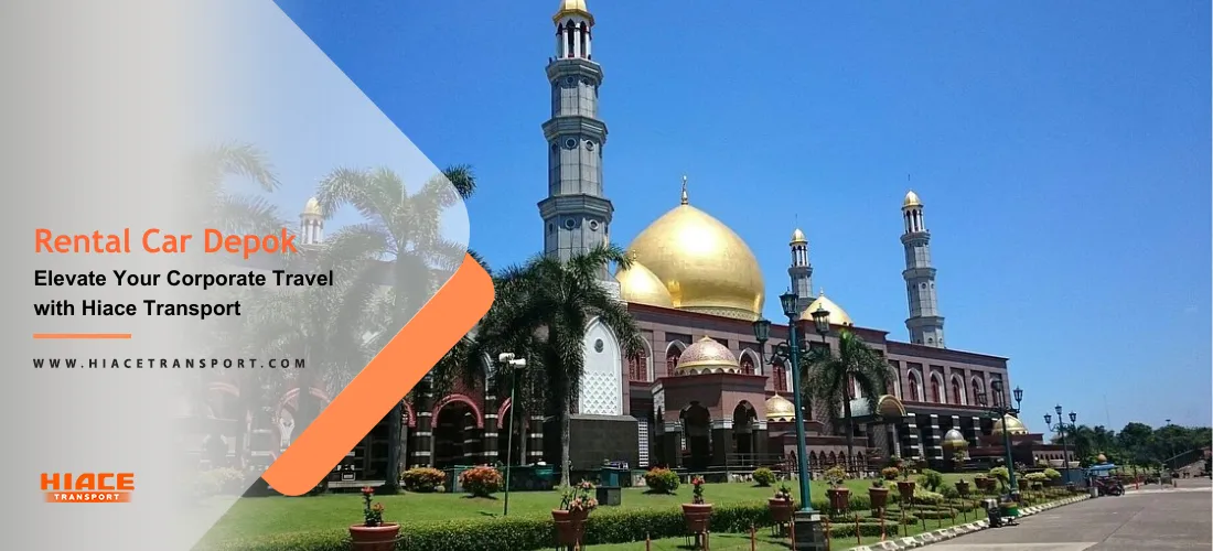 Rental Car Depok