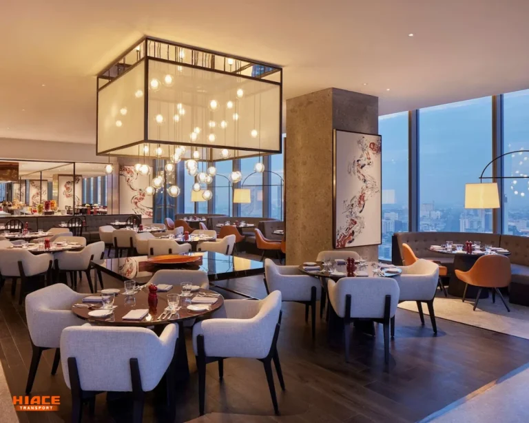 Restoran & Bar Premium source by hyatt.com
